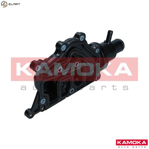 Thermostat coolant 7710208 - thermostat, for