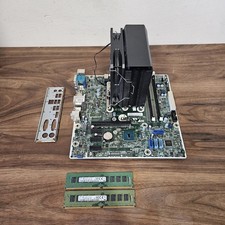 HP Motherboard Core I7 6700