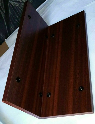 Wooden sides for - akai, side