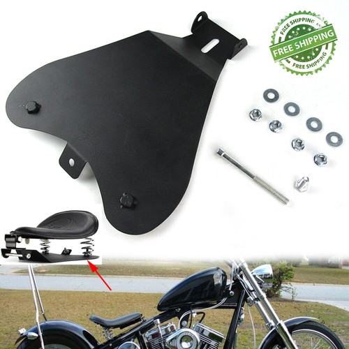 Motorcycle solo seat spring - motorcycle,