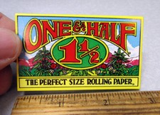 vintage 1970s One & a half 1