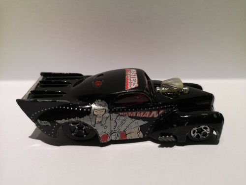 Hotwheels willys 1 64 - hotwheels, '41