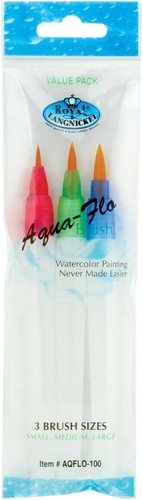 Royal langnickel aqua flo - langnickel, aqua-flo