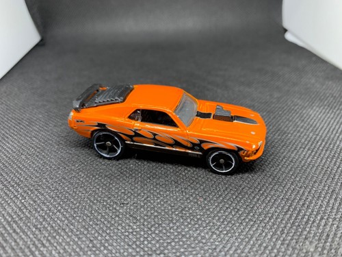 Hot wheels 70 ford - -, ‘70
