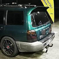 Fit subaru forester - fit,