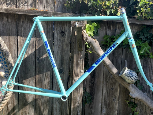 56cm bianchi randonneur - 56cm,