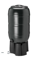 Ward 210L Water butt with lid