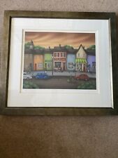 “Days Of Love” - Limited Edition framed Print By Paul Horton
