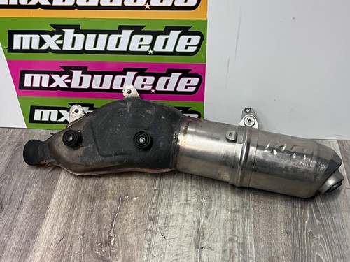 Ktm muffler exhaust esd - muffler,