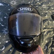 shoei helmet large used