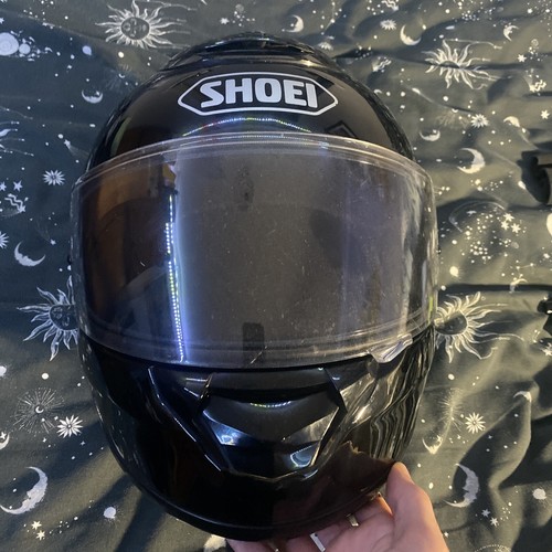 Shoei helmet large - large, used