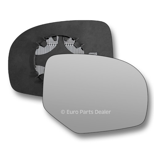 Wing door mirror glass driver - wing,