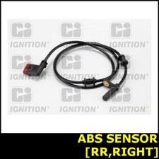 Wheel Speed ABS Sensor Rear