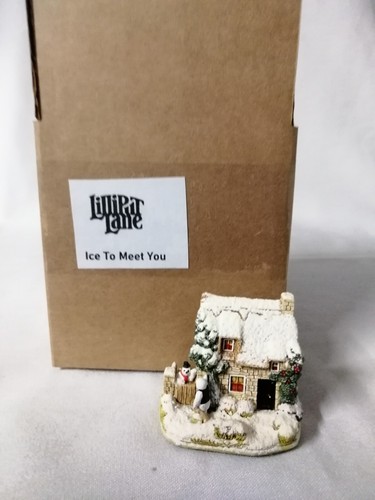 Lilliput lane ice meet - ,