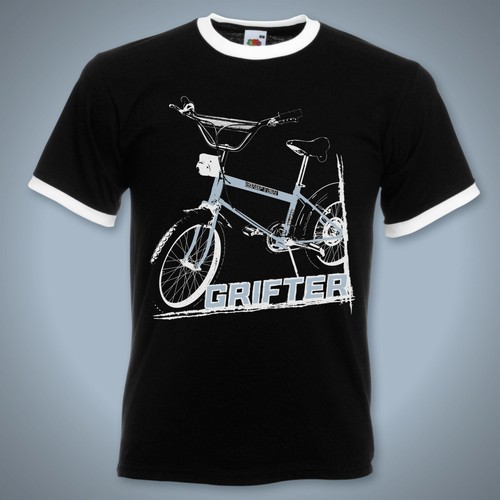 Raleigh grifter shirt - raleigh, silver