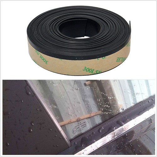 Car truck window glass edge - 4m,