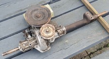 MTD Lawnflite 703, 705, 808, 908 transaxle transmission  ,  for spares or repair
