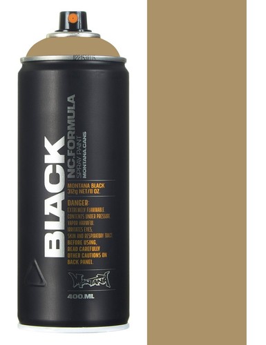 Montana black spray paint - spray,