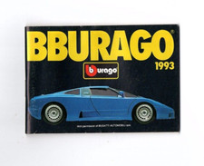 Burago Model Car / Toy