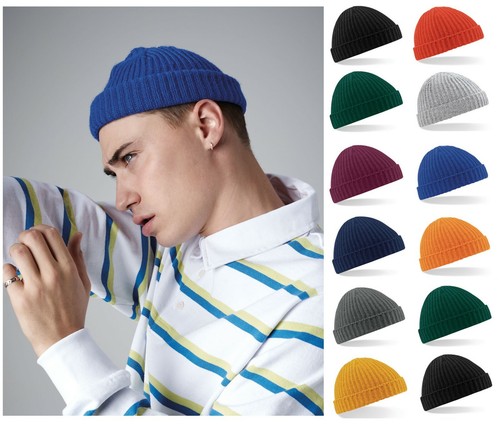 Mens trawler docker - trawler, beanie