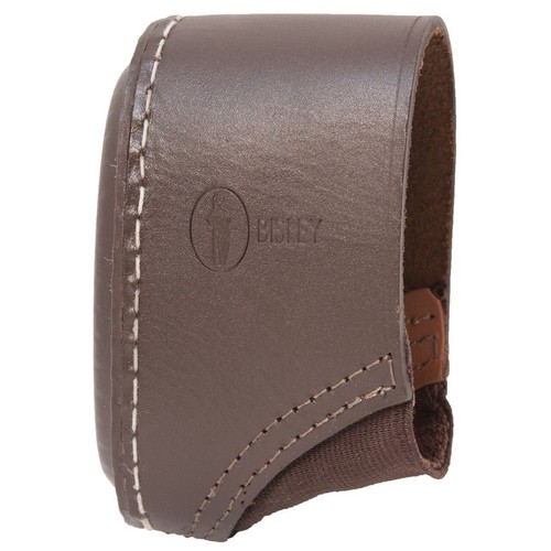 Bisley leather slip recoil - bisley,