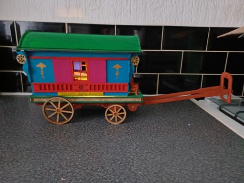 Lovely handmade antique wooden - lovely,