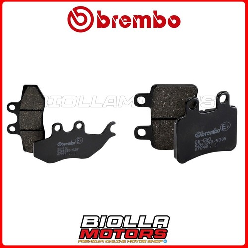 Brembo brake pad - pad, yamaha