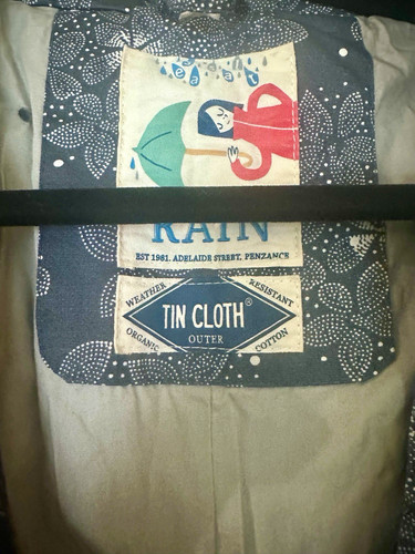 Seasalt rain tin - seasalt,
