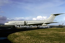 RAF 10 Squadron Vickers VC-10
