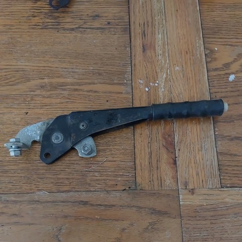 Classic mini handbrake lever - classic,
