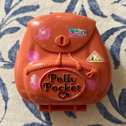Bluebird polly pocket - polly,