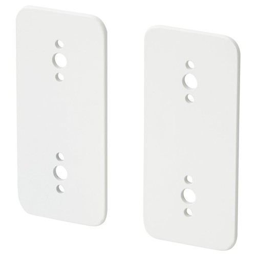 Ikea skadis connector - ikea, plates