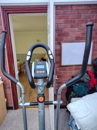 Fit cross trainer - v,