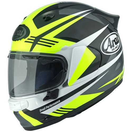 Arai quantic mark yellow - -,