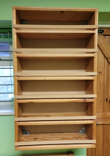Large tier spice - large, 7