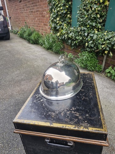 Antique silver plated food - silver,
