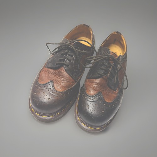 Air wair martens - martens, brown