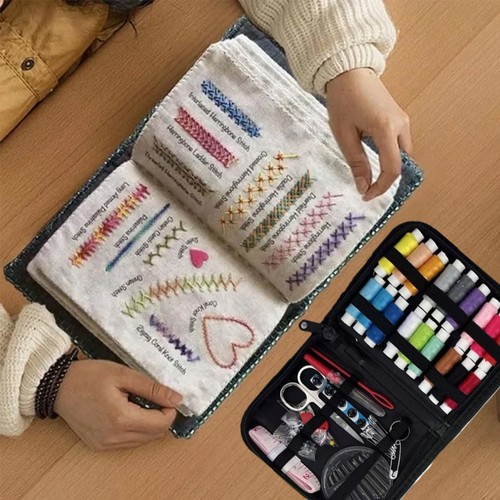 Diy embroidery stitch book - embroidery,