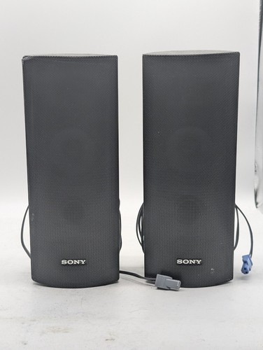 Sony speaker system model - speaker,