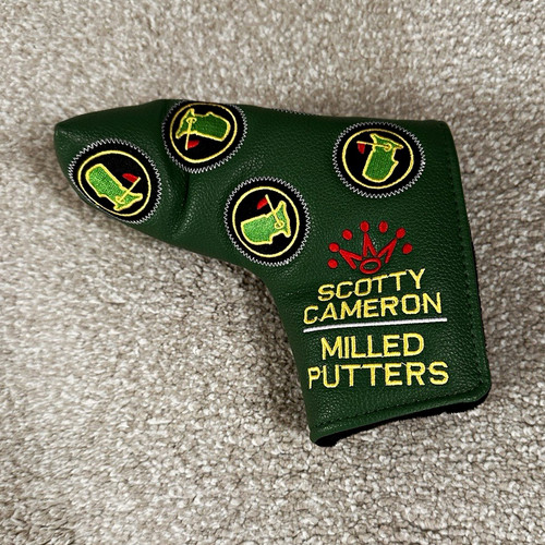 Scotty cameron milled putters - scotty,