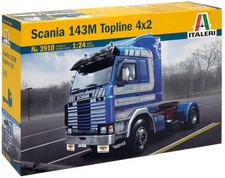 ITALERI, SCANIA 143M Topline