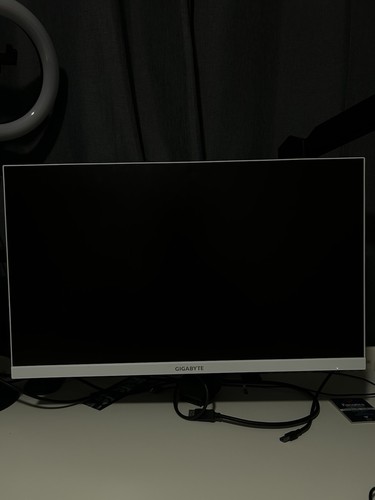 Gigabyte m27qa ice led - gigabyte,