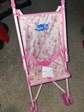 Peppa Pig Stroller – Doll
