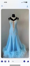 ballroom dance competition dress 