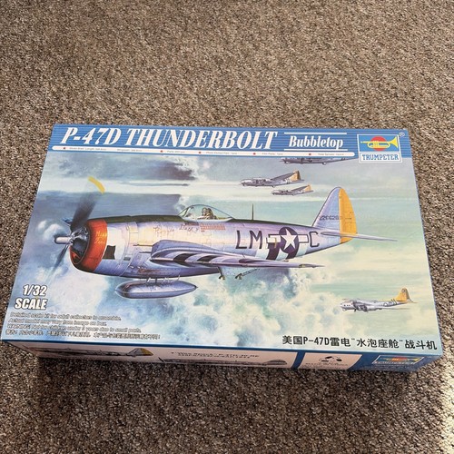 Trumpeter tp02264 p 47d - 1/32,