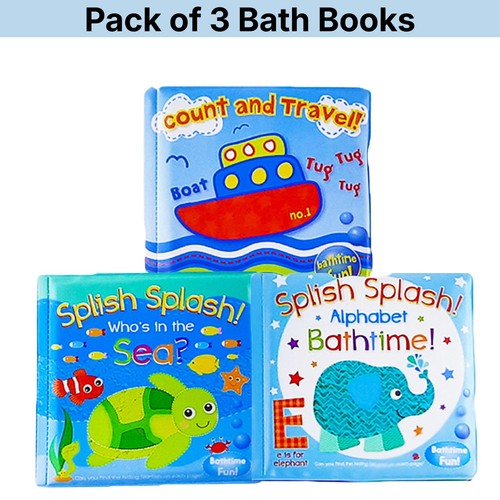 Pack soft floating bath - 3,