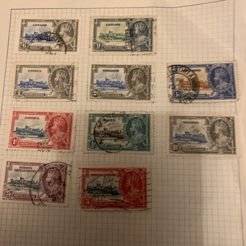 Very old stamp interesting