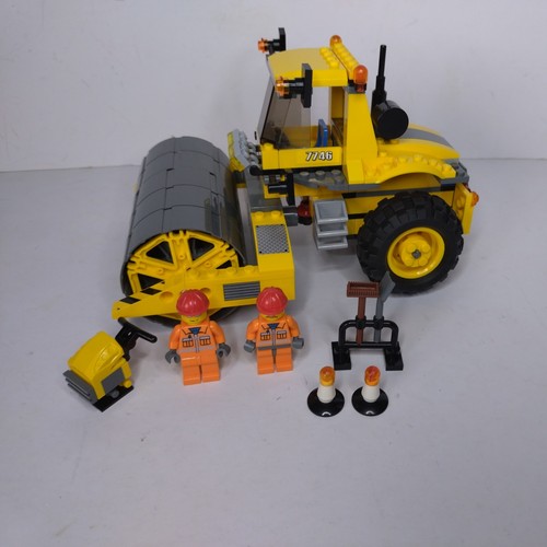 Lego city 7746 single - lego, single-drum