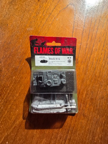 Flames war stug iii - flames, g