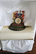 Franklin Mint The Beatles SGT